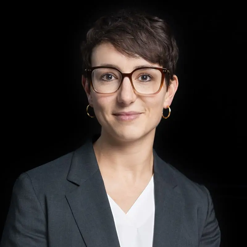 Rechtsanwältin Andrea Waditschatka